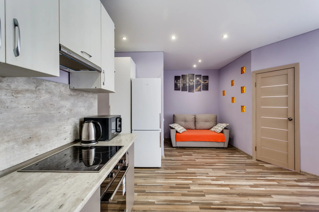 Фотография квартиры Апартаменты на улице Малюгиной