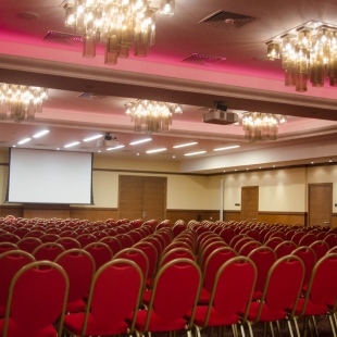 Фотография банкетного зала Енисей