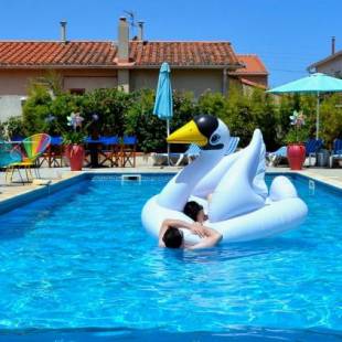 Фотографии гостиницы 
            Le Galion Hotel et Restaurant Canet Plage - Logis