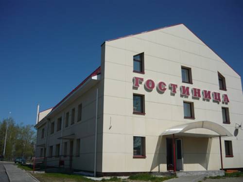 Фотография гостиницы Белые ночи