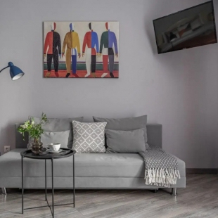 Фотография квартиры Квартира с видом на гору Уктус на 20 этаже