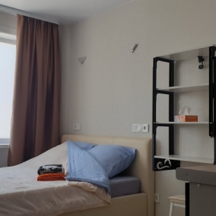 Фотография квартиры Апартаменты студия в Южно-Сахалинске