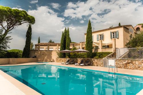 Фотография апарт отеля Garden & City Les Bastides de Grimaud