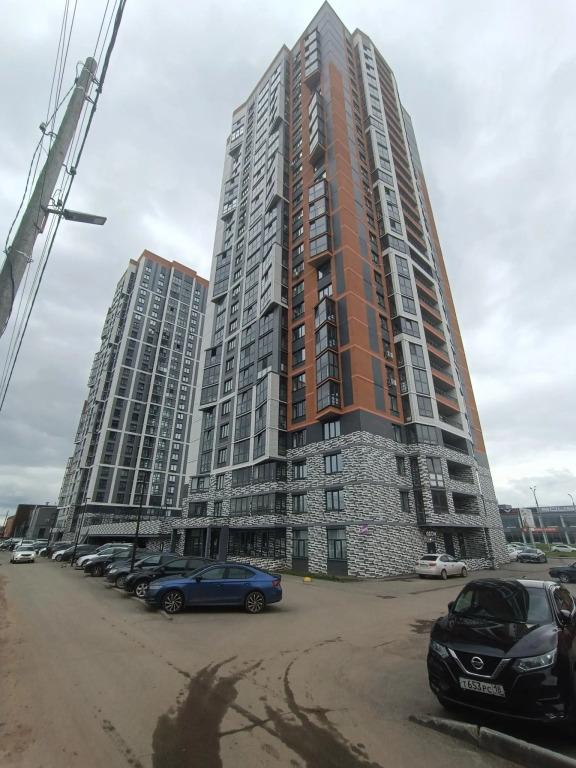 Фотография квартиры Апартаменты на улице Карла Маркса 120к2