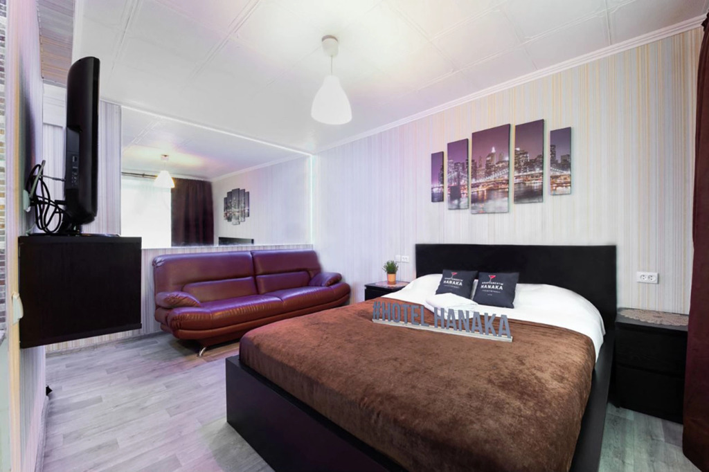 Фотография квартиры Апартаменты Hanaka Грекова 8