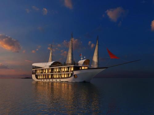 Фотография гостиницы Sena Cruises - Wonder On Lan Ha Bay