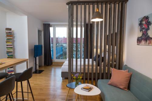 Фотография апарт отеля BENSIMON apartments Prenzlauer Berg