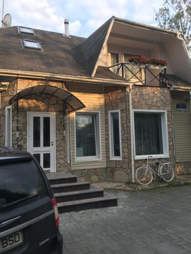 Фотография гостевого дома GREEN HOUSE