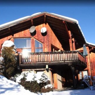 Фотография гостевого дома Le Mélèze