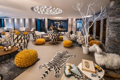 Фотографии апарт отеля
Residence Montana Plein Sud