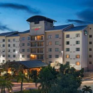 Фотография гостиницы Courtyard by Marriott San Salvador