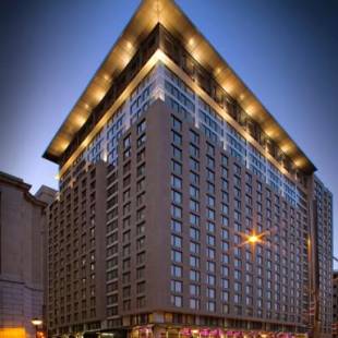 Фотографии гостиницы 
            Embassy Suites by Hilton - Montreal