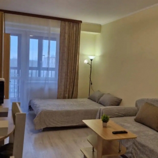 Фотография квартиры Квартира Уютная студия в новом доме