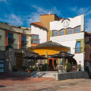 Фотография гостиницы Sándor Hotel