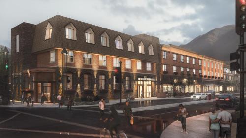 Фотография гостиницы Mount Royal Hotel