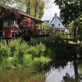 Фотографии гостиницы
La Mare aux Oiseaux, The Originals Collection (Relais du Silence)