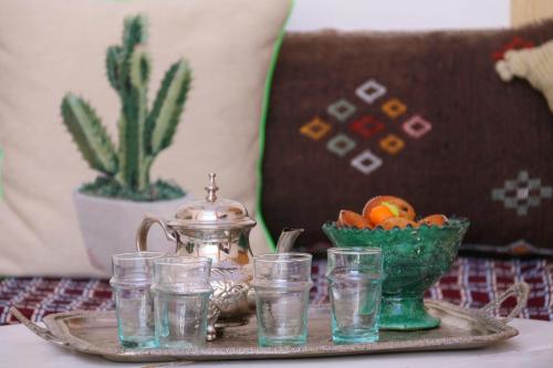 Фотография мини отеля Riad Dada Mouss & Suites