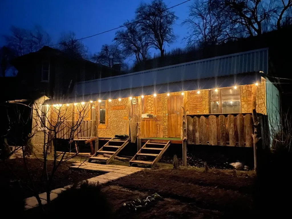 Фотография Коттеджа Частный дом деревенский 5 местный с удобствами