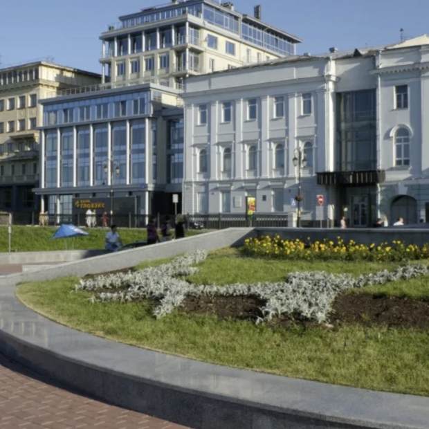 Фотография достопримечательности Дом архитектора