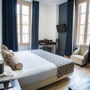 Фотографии гостиницы 
            Soho Boutique Malaga