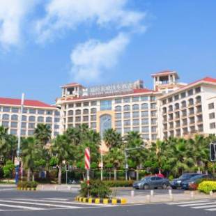 Фотографии гостиницы 
            C&D Hotel Mingcheng Fuzhou