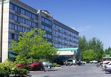 Фотография гостиницы Courtyard Portland Airport