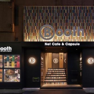Фотография хостела Booth Netcafe & Capsule
