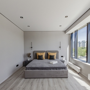 Фотография квартиры Квартира в ЖК Бизнес-класса с видовой террасой