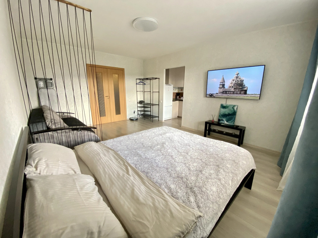 Фотография квартиры Квартира Однушка с Уютным Балконом