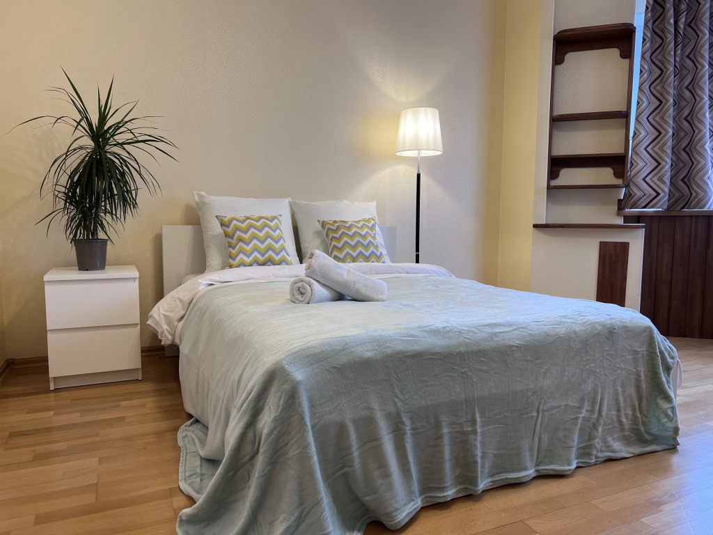 Фотография квартиры Апартаменты Kvaртал