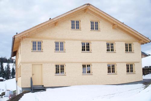 Фотография гостевого дома UNSER VORSÄSS - Geißkopf