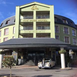 Фотографии гостиницы
The Rose Hotel