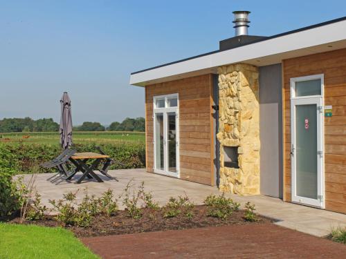 Фотографии гостевого дома
Holiday Home Green Resort Mooi Bemelen-1