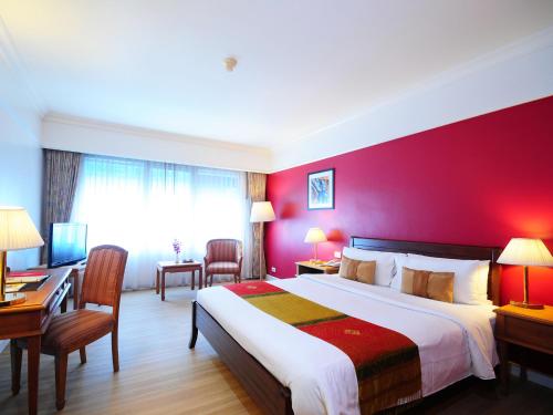 Фотография гостиницы Le Siam Hotel