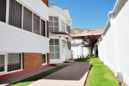 Фотография гостиницы Bolivian Rooms & Suites (Zona Sur)