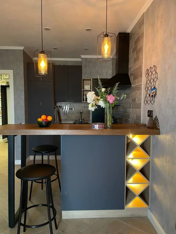 Фотография квартиры Квартира Парковый