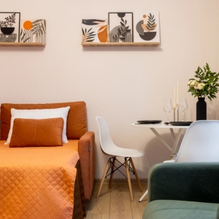 Фотография квартиры Квартира SunSet Горизонты Нижнего 193