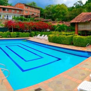 Фотографии гостиницы 
            Hotel Campestre UMPALÁ