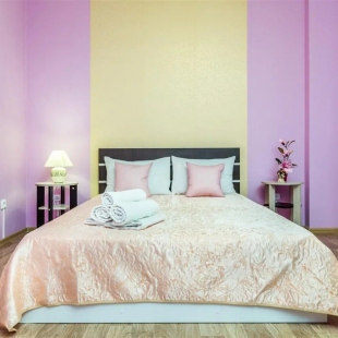 Фотография квартиры Апартаменты Однокомнатные в центре Тюмени