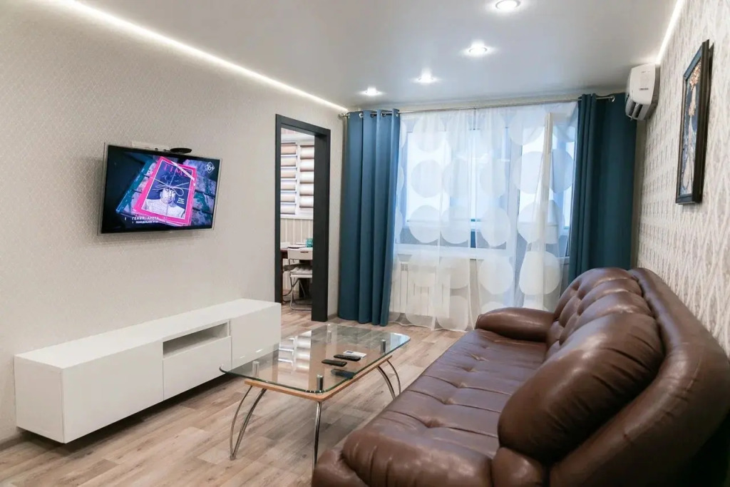 Фотография квартиры Квартира на Ленинском проспекте 36