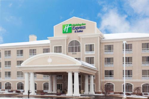 Фотография гостиницы Holiday Inn Express Rockford-Loves Park, an IHG Hotel