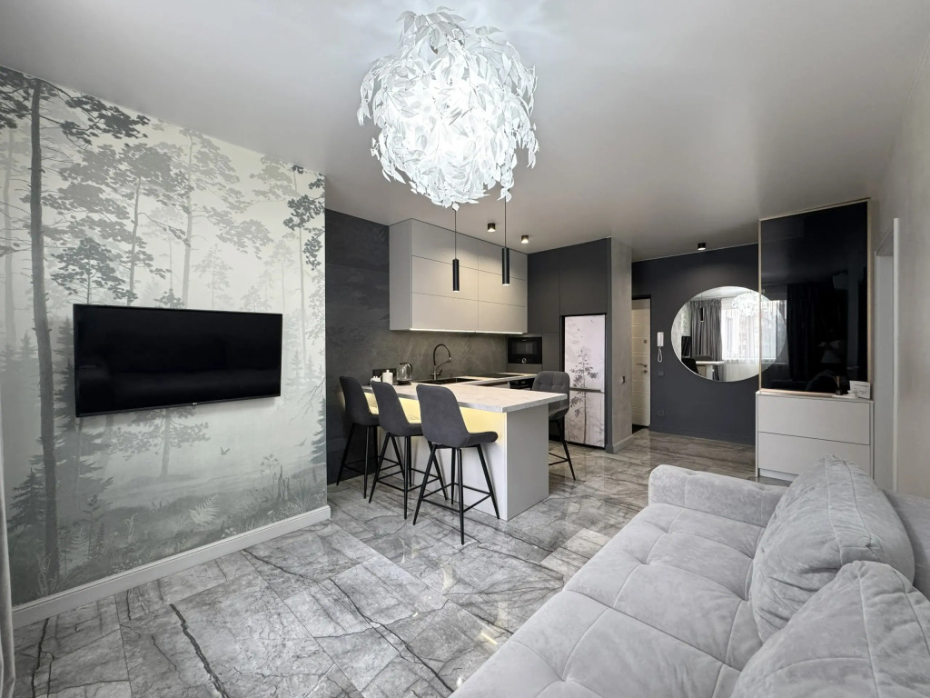 Фотография квартиры Элитные апартаменты в центре Бреста