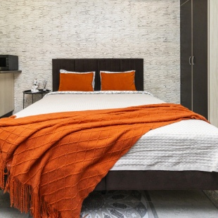 Фотография квартиры Апартаменты Уютная студия