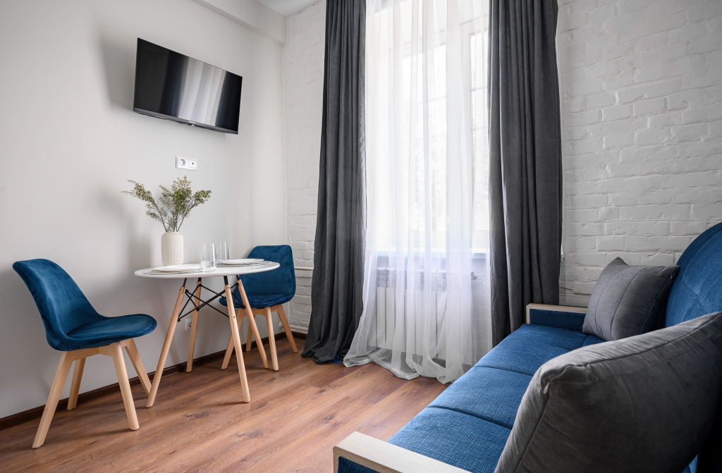 Фотография квартиры Апарт-Отель Let Your Flat Studio