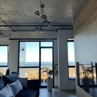 Фотография квартиры Апартаменты Crystal