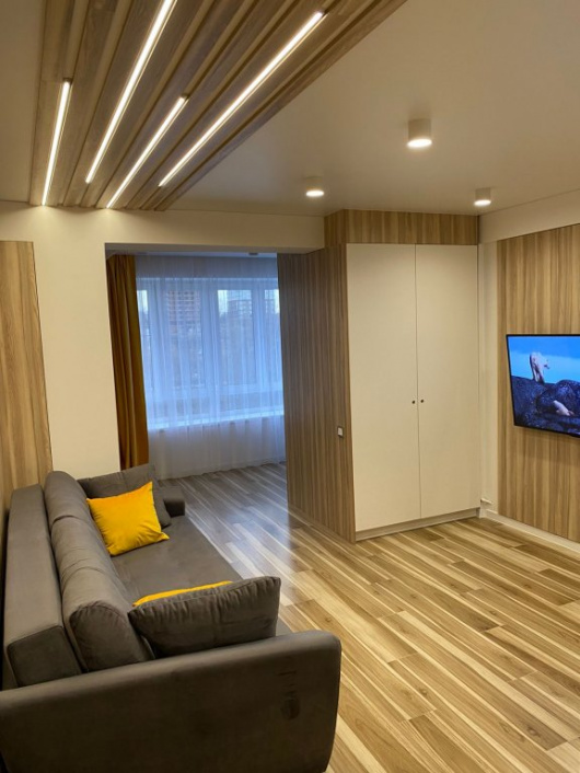 Фотографии квартиры 
            Апартаменты на Набережной