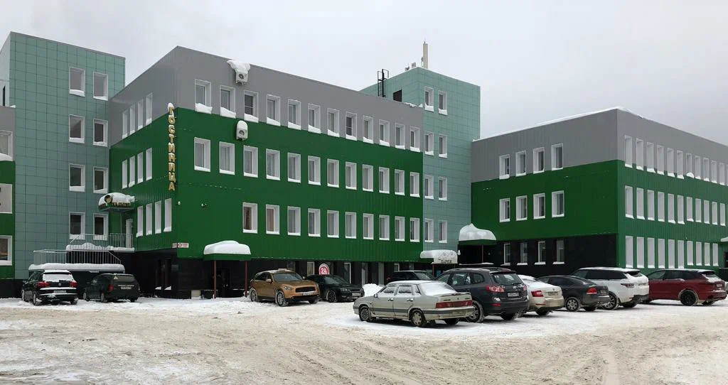 Фотография гостиницы Планета