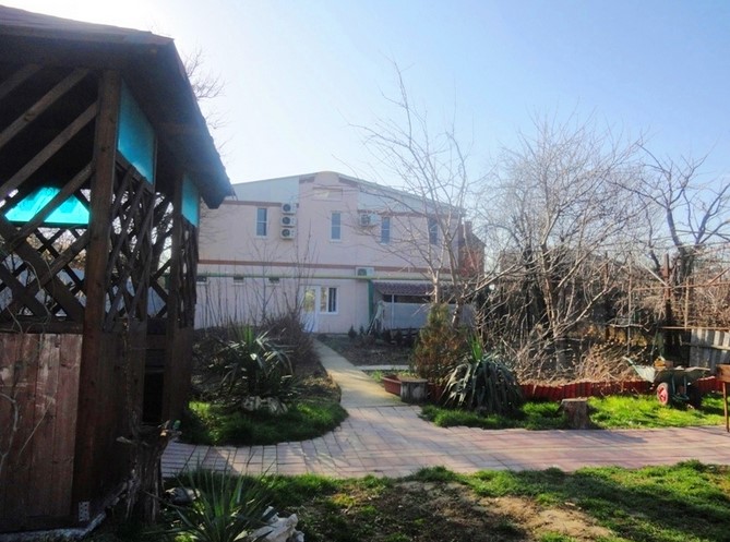 Фотография гостиницы Лазурный