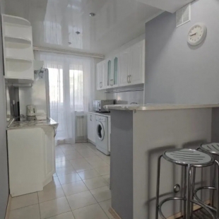 Фотография квартиры Апартаменты комфортные трехкомнатные в центре Минска около Галереи