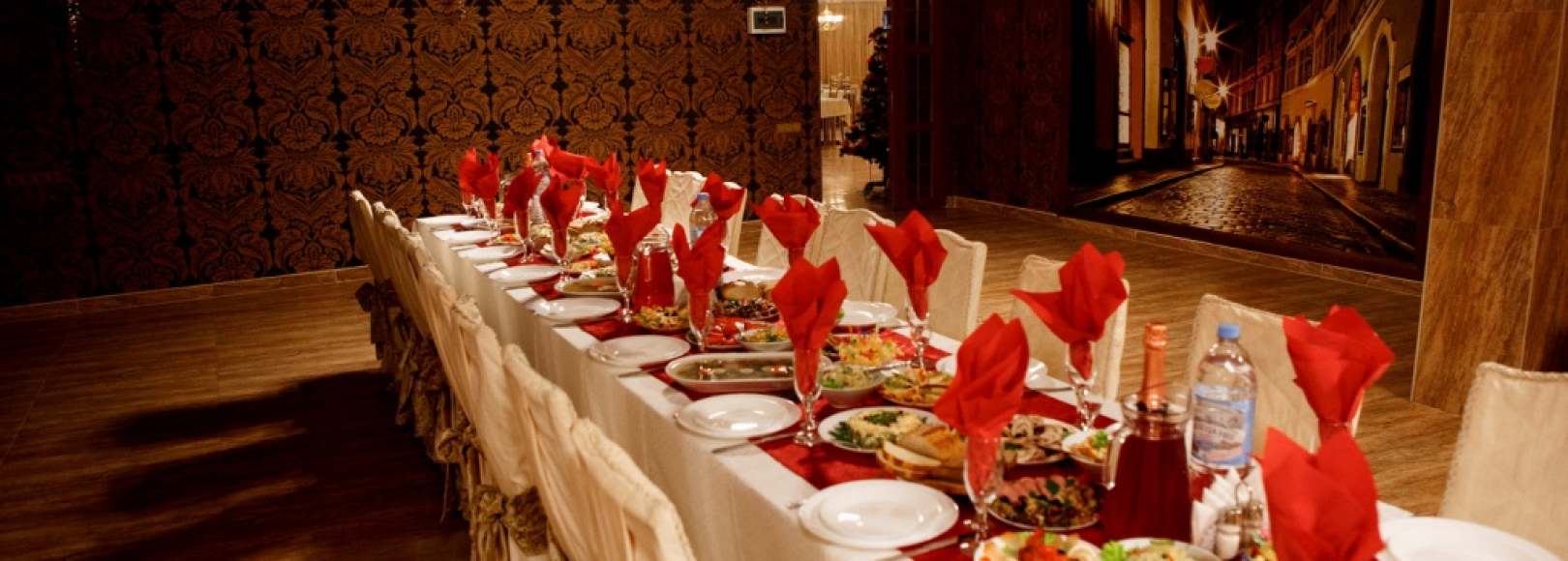 Фотография банкетного зала Затишье